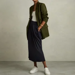 Outlet Nora Ruched Toggle Skirt Women Skirts