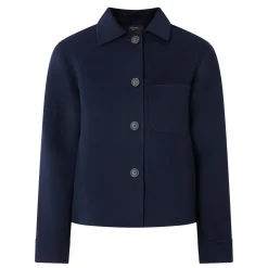 Online Nordica Short Overshirt Women Coats & Jackets