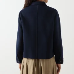 Online Nordica Short Overshirt Women Coats & Jackets