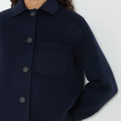 Online Nordica Short Overshirt Women Coats & Jackets