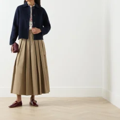 Online Nordica Short Overshirt Women Coats & Jackets