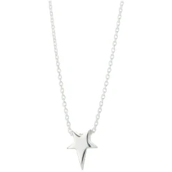 North Star Pendant Necklace Women Necklaces
