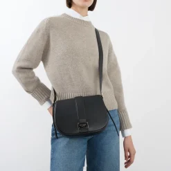 Nouveau Saddle Bag Women Crossbody Bags