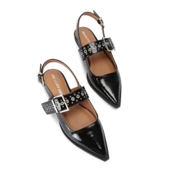 New Nova Pointed Toe Flats Women Flats