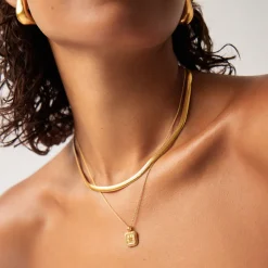 November Birthstone Necklace Women Necklaces