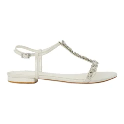 Outlet Nuptuals Embellished Flat Sandals Women Sandals
