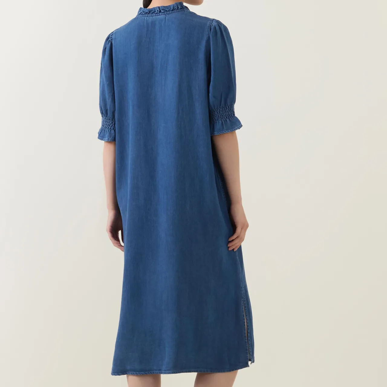 Discount Nydelana Denim Dress Women Dresses