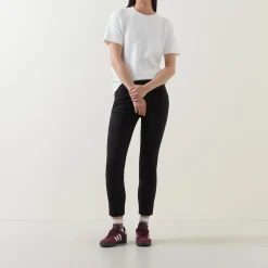 New Nyla Slim Leg Trousers Women Trousers & Shorts