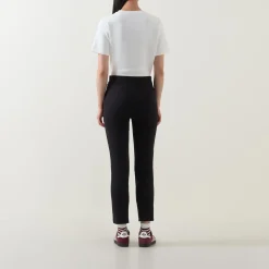 New Nyla Slim Leg Trousers Women Trousers & Shorts