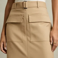 Best Oakley Cargo Pencil Skirt Women Skirts