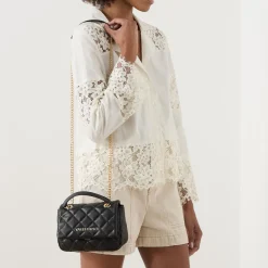 New Ocarina Flap Small Crossbody Bag Women Crossbody Bags