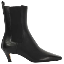 Sale Odele Kitten Heel Ankle Boots Women Boots
