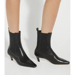 Sale Odele Kitten Heel Ankle Boots Women Boots