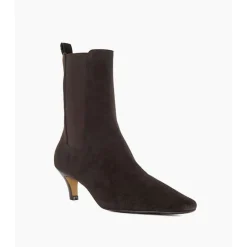 Hot Odele Kitten Heel Ankle Boots Women Boots