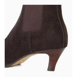 Hot Odele Kitten Heel Ankle Boots Women Boots