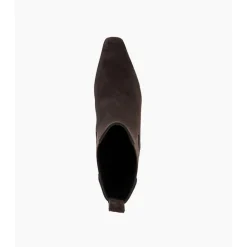 Hot Odele Kitten Heel Ankle Boots Women Boots