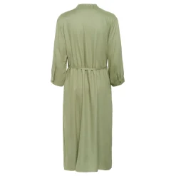 Hot Olga Shirt Dress Women Dresses
