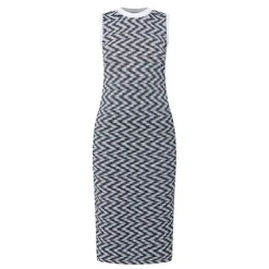Outlet Olivia Knit Dress Women Dresses