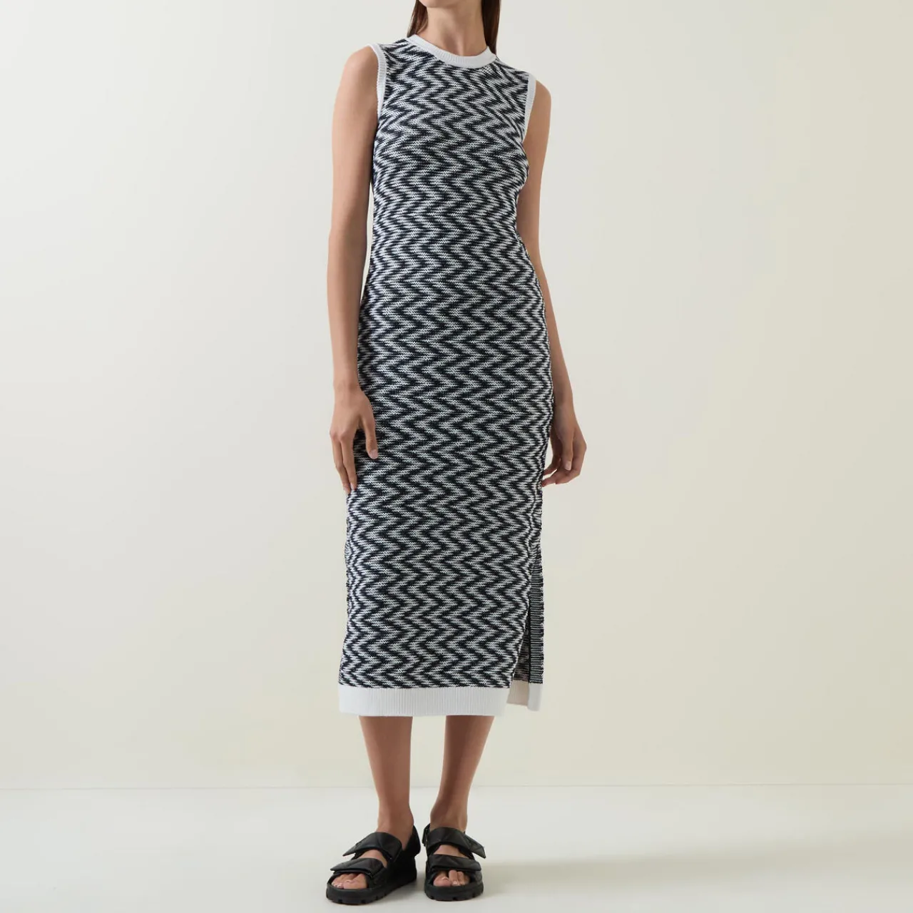 Outlet Olivia Knit Dress Women Dresses