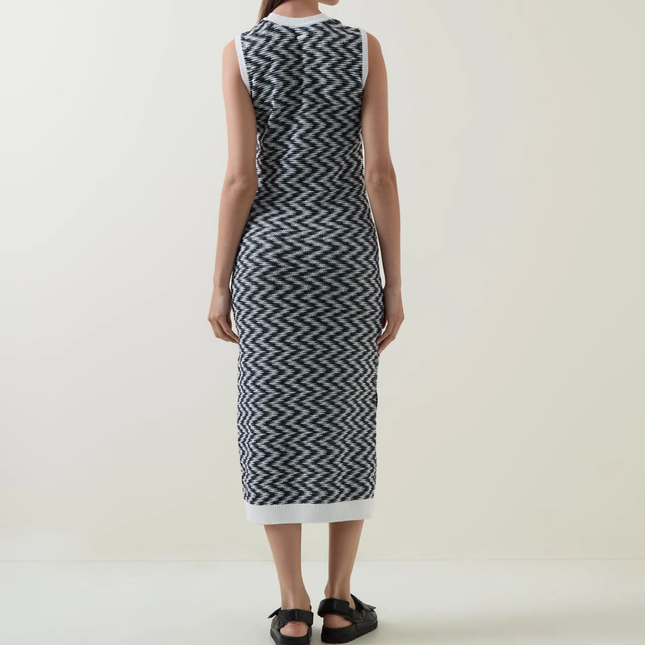 Outlet Olivia Knit Dress Women Dresses
