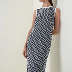 Outlet Olivia Knit Dress Women Dresses