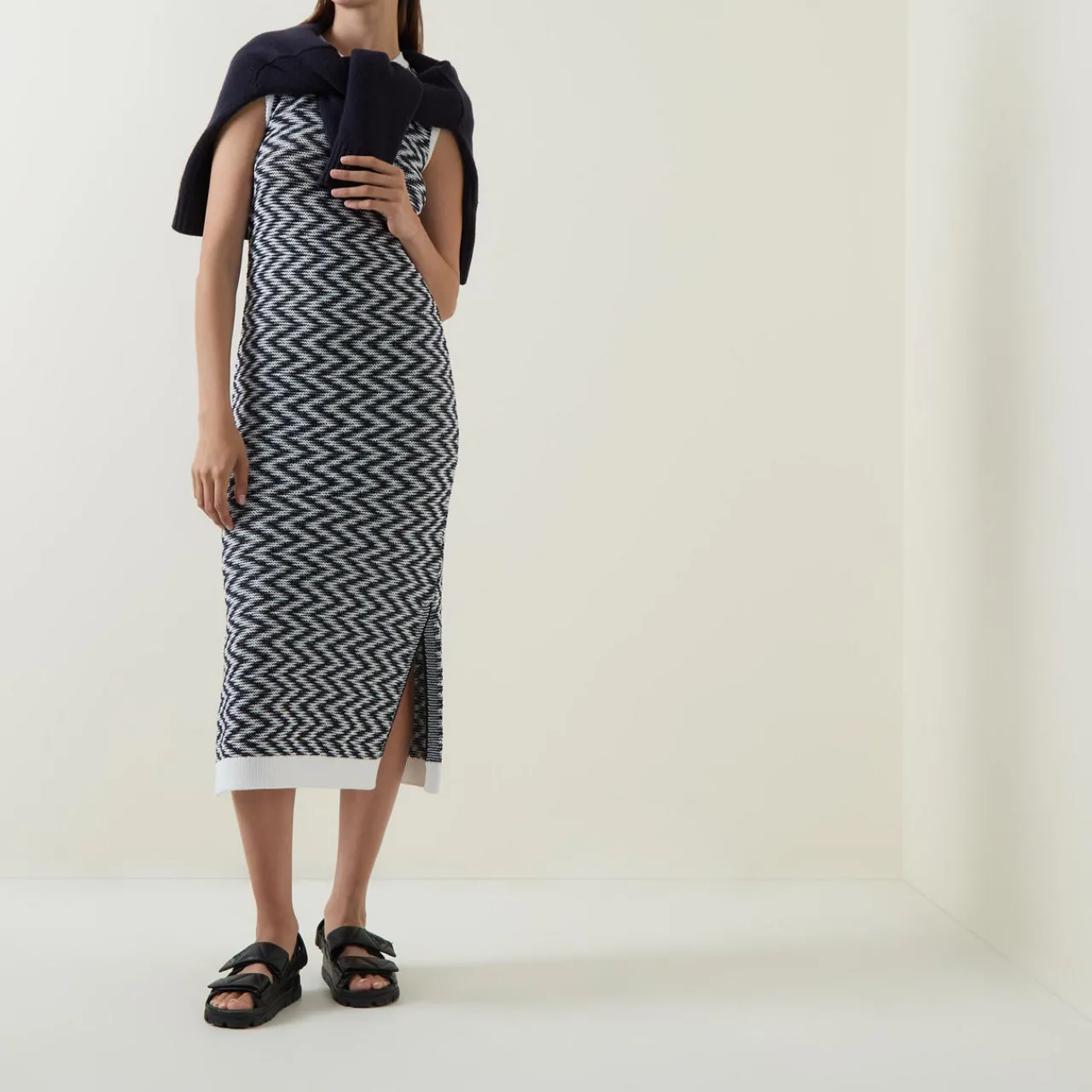 Outlet Olivia Knit Dress Women Dresses