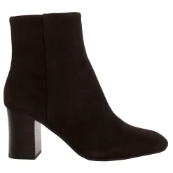 Online Ollave Block Heel Ankle Boots Women Boots