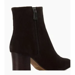 Online Ollave Block Heel Ankle Boots Women Boots