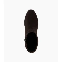 Online Ollave Block Heel Ankle Boots Women Boots