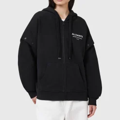 Online Omnium Amphia Oversized Logo Hoodie Women Sweatshirts & Hoodies