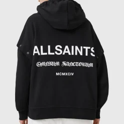 Online Omnium Amphia Oversized Logo Hoodie Women Sweatshirts & Hoodies