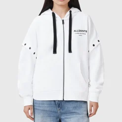 Clearance Omnium Amphia Oversized Logo Hoodie Women Sweatshirts & Hoodies