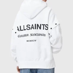 Clearance Omnium Amphia Oversized Logo Hoodie Women Sweatshirts & Hoodies