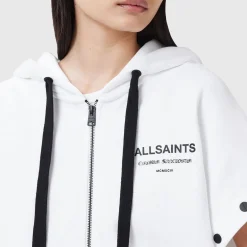 Clearance Omnium Amphia Oversized Logo Hoodie Women Sweatshirts & Hoodies