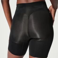 OnCore Firm Control High-Waisted Mid Thigh Shorts Women Shapewear