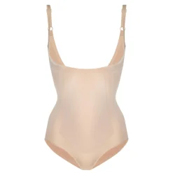 Best OnCore Firm Control Open-Bust Brief Bodysuit Women Shapewear