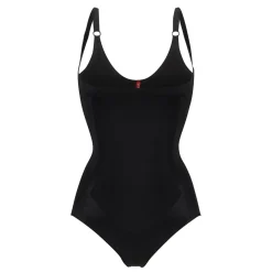 OnCore Firm Control Open-Bust Brief Bodysuit Women Shapewear