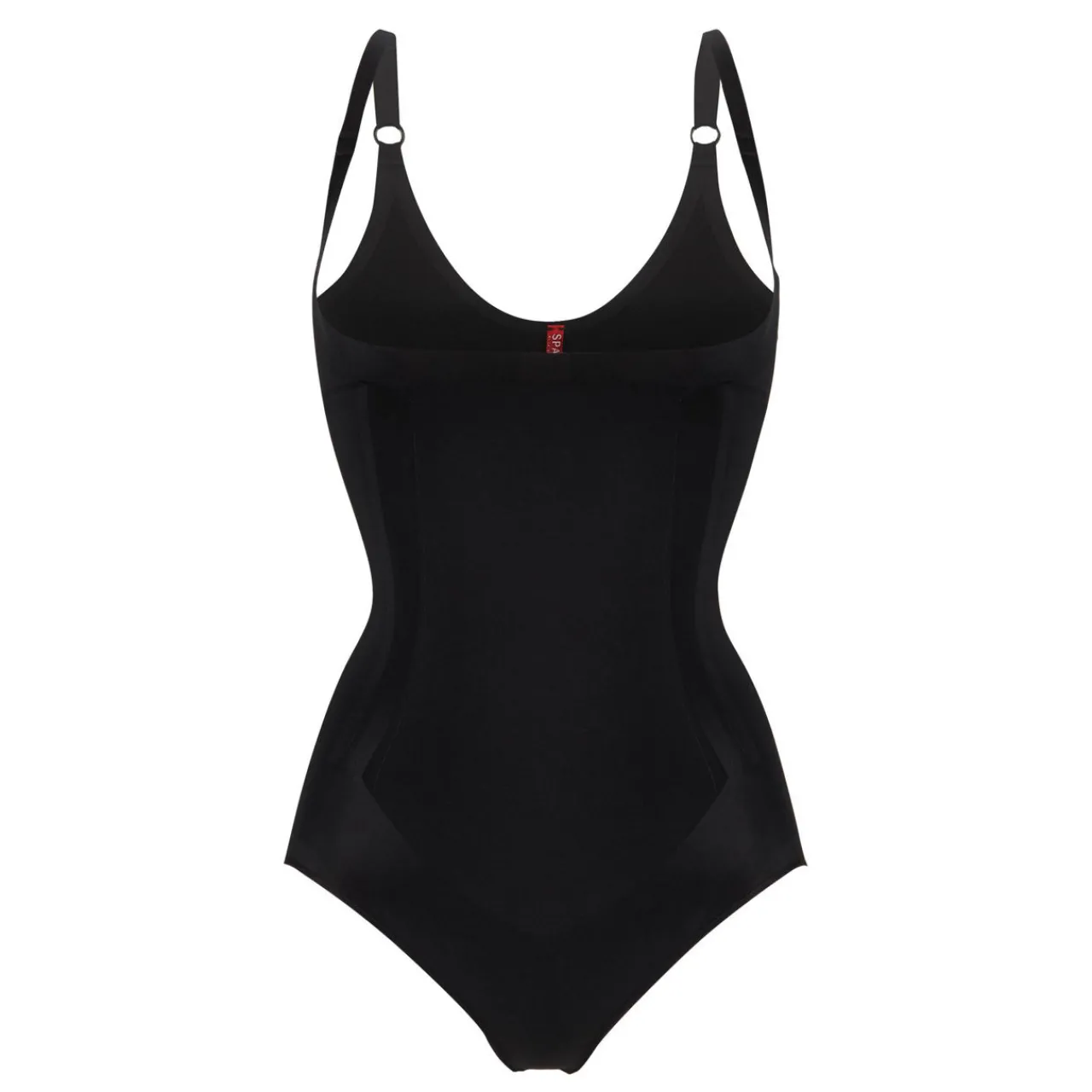 OnCore Firm Control Open-Bust Brief Bodysuit Women Shapewear