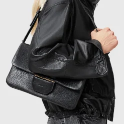 Hot Ondine Grain Shoulder Bag Women Shoulder Bags