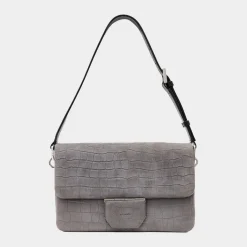 Online Ondine Suede Shoulder Bag Women Shoulder Bags