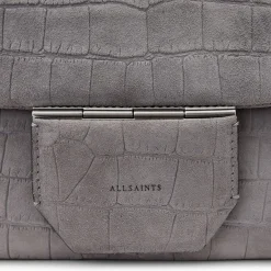 Online Ondine Suede Shoulder Bag Women Shoulder Bags