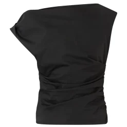 One-Shoulder Top Women Tops