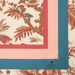Onesto Silk Square Scarf Women Scarves