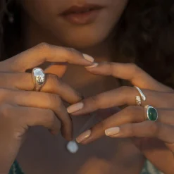 Online Open Seas Ring Women Rings