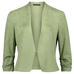 Outlet Open-Front Blazer Women Coats & Jackets