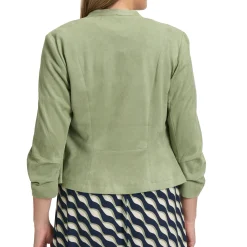 Outlet Open-Front Blazer Women Coats & Jackets