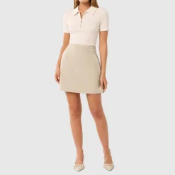 Best Ophelia Mini Pencil Skirt Women Skirts