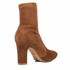 New Optilly Sock Heeled Boots Women Boots