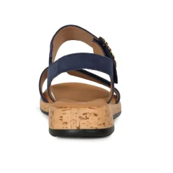 Outlet Opton Suede Sandals Women Sandals