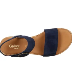 Outlet Opton Suede Sandals Women Sandals